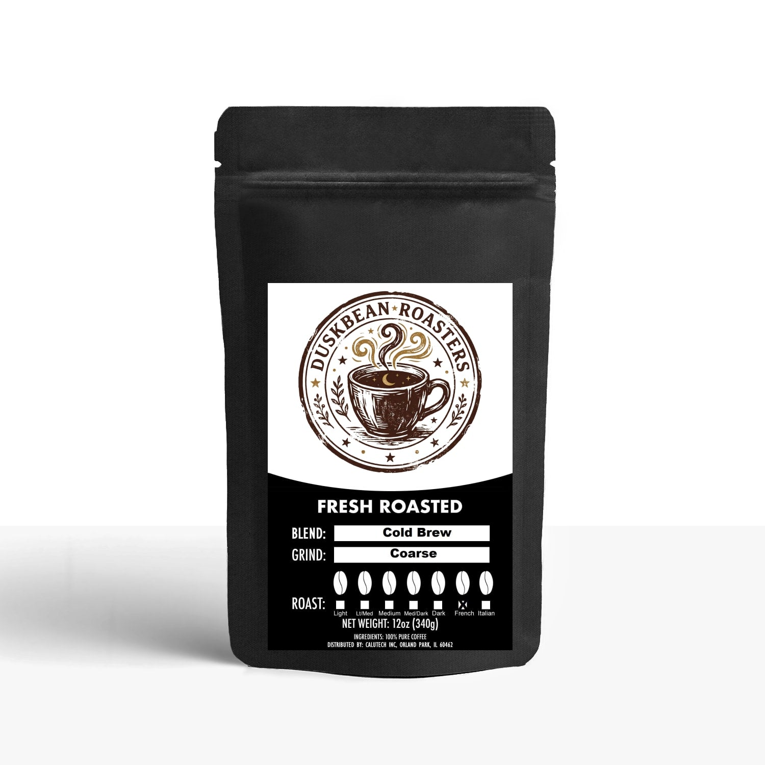 Cold Brew Coffee